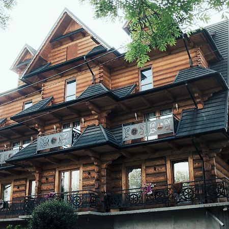 Bed and Breakfast Chalpa Z Bali Zakopane Esterno foto