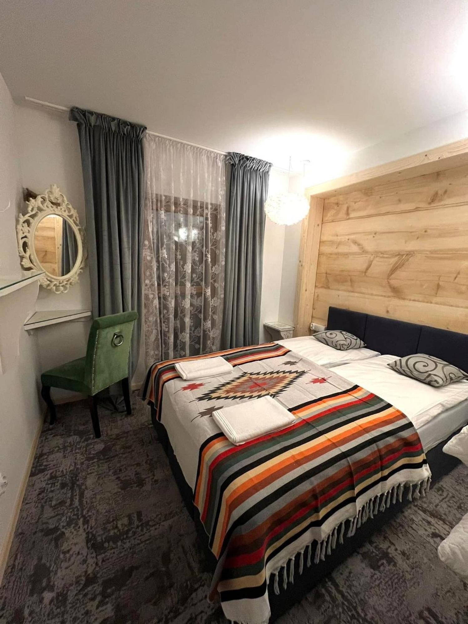 Bed and Breakfast Chalpa Z Bali Zakopane Esterno foto