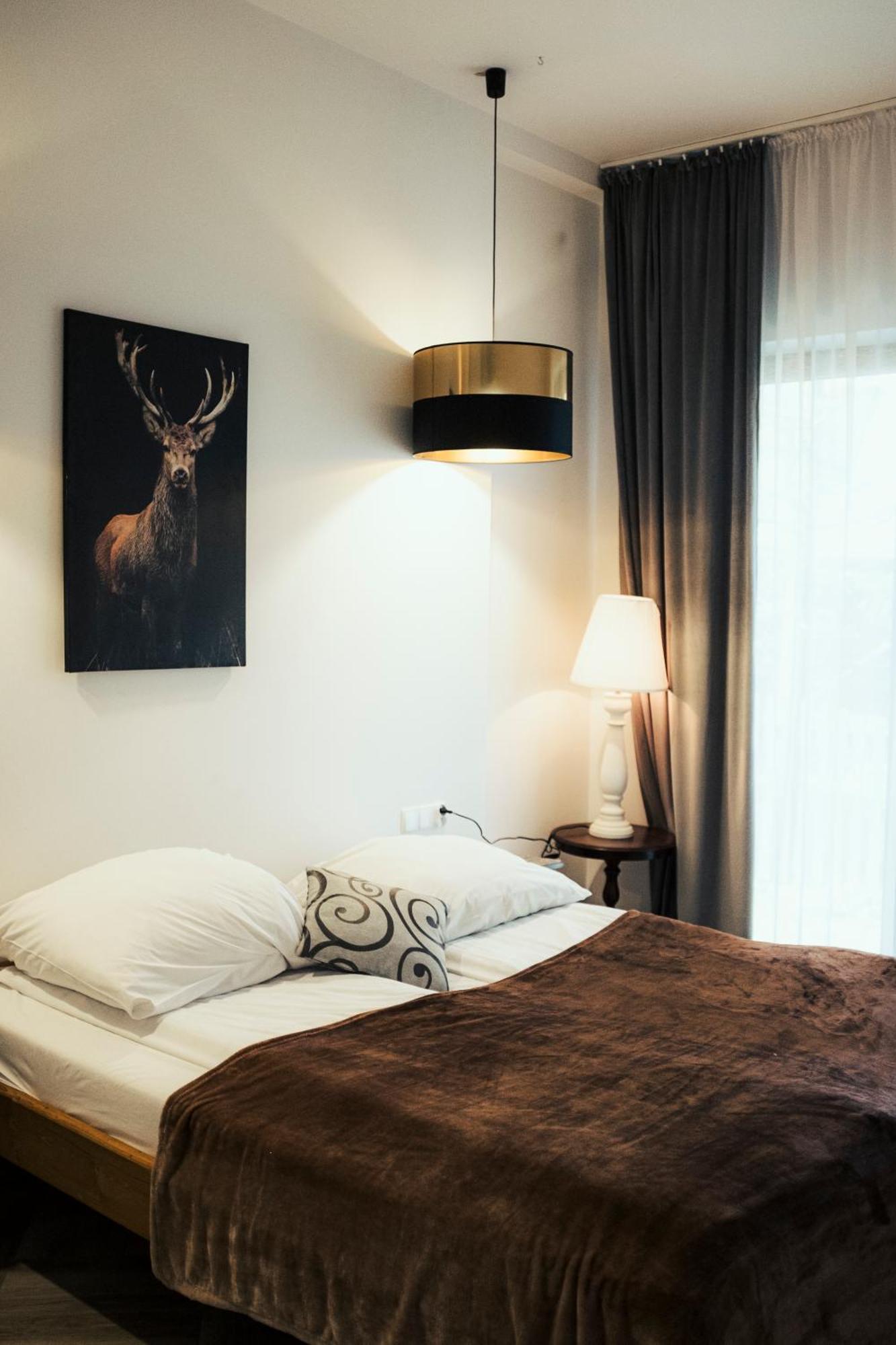 Bed and Breakfast Chalpa Z Bali Zakopane Esterno foto