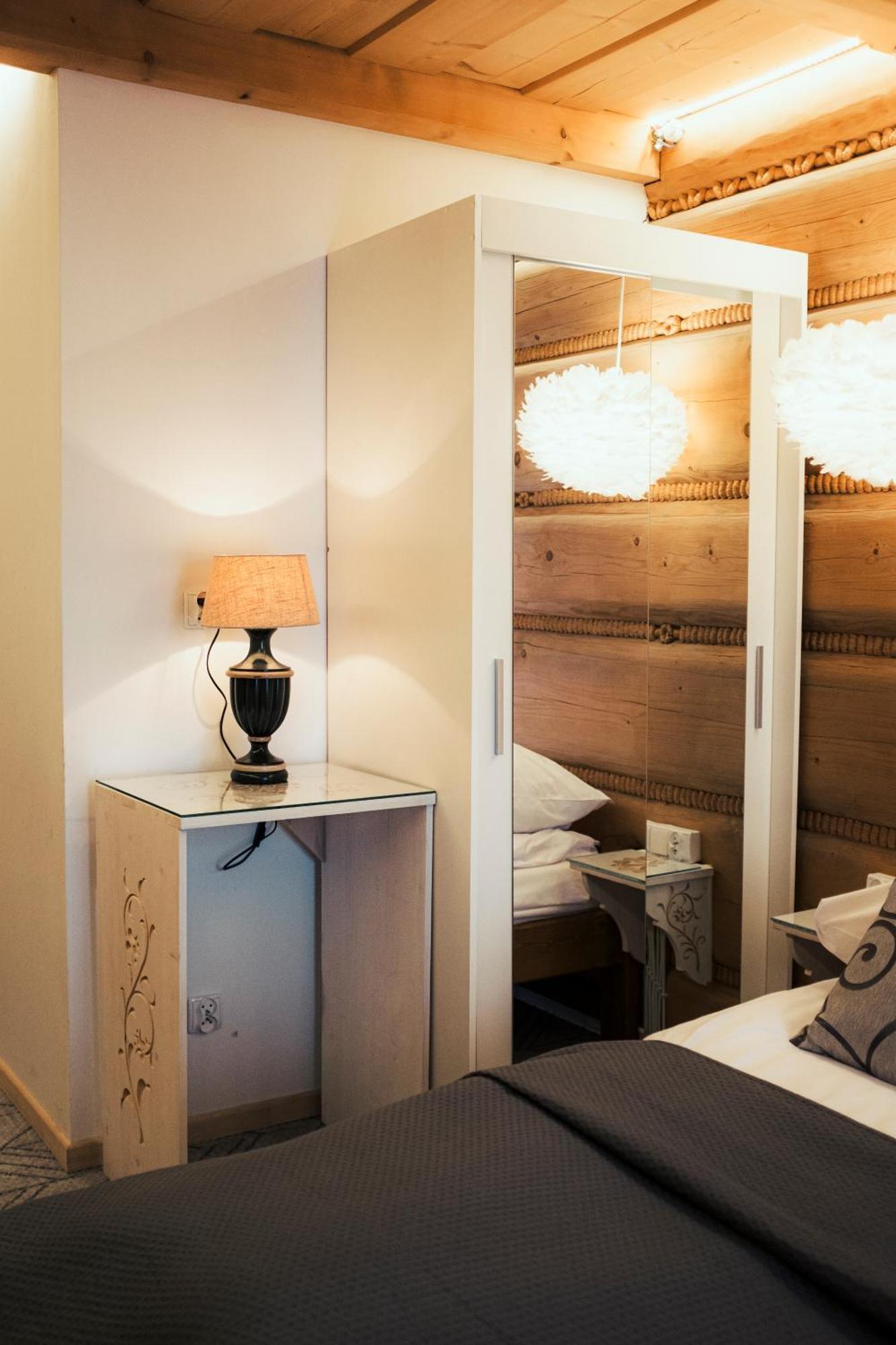 Bed and Breakfast Chalpa Z Bali Zakopane Esterno foto