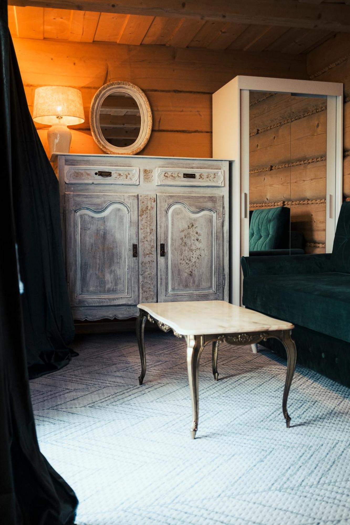Bed and Breakfast Chalpa Z Bali Zakopane Esterno foto