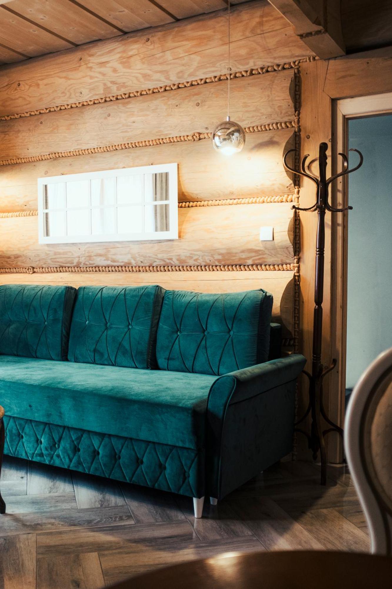 Bed and Breakfast Chalpa Z Bali Zakopane Esterno foto