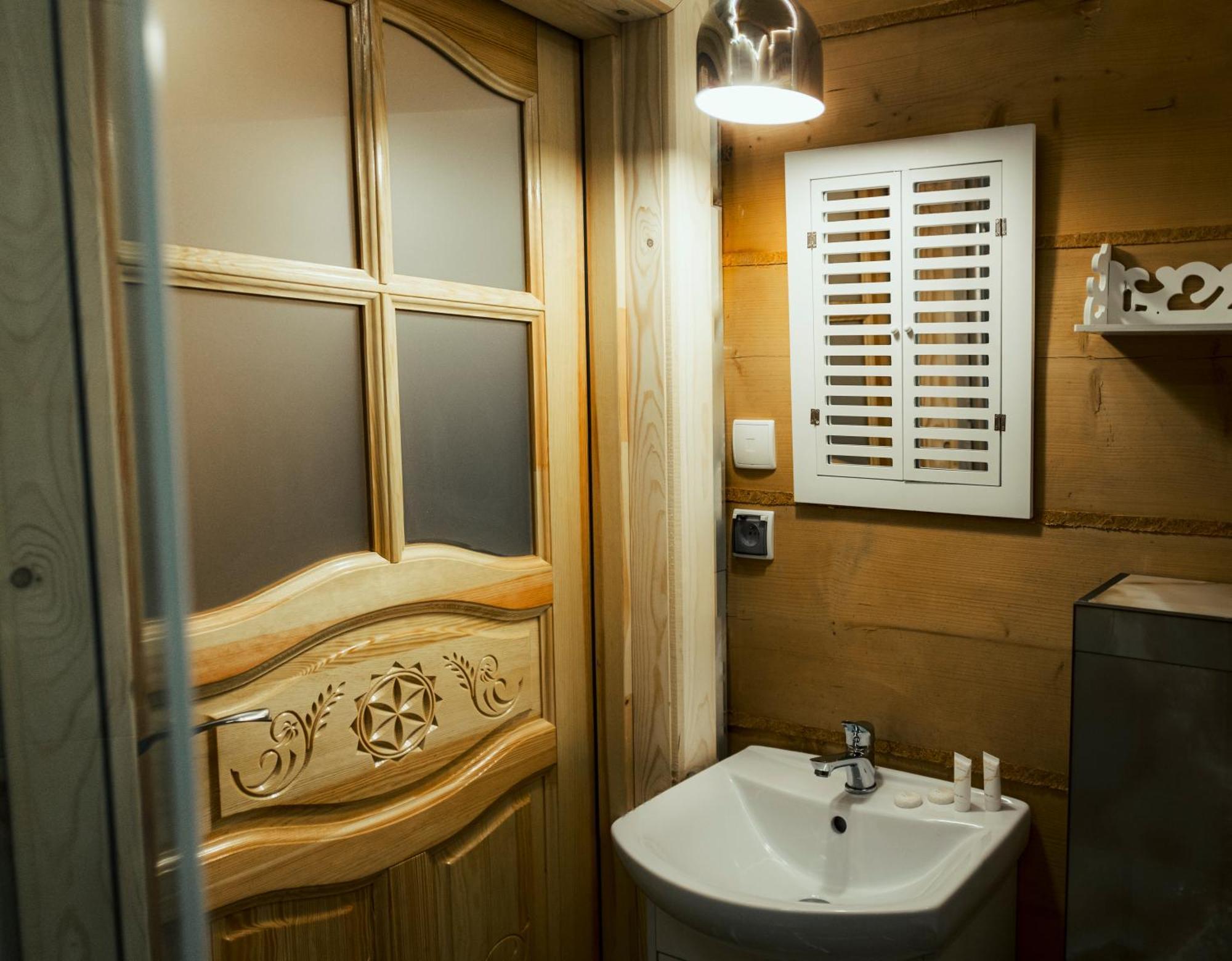 Bed and Breakfast Chalpa Z Bali Zakopane Esterno foto