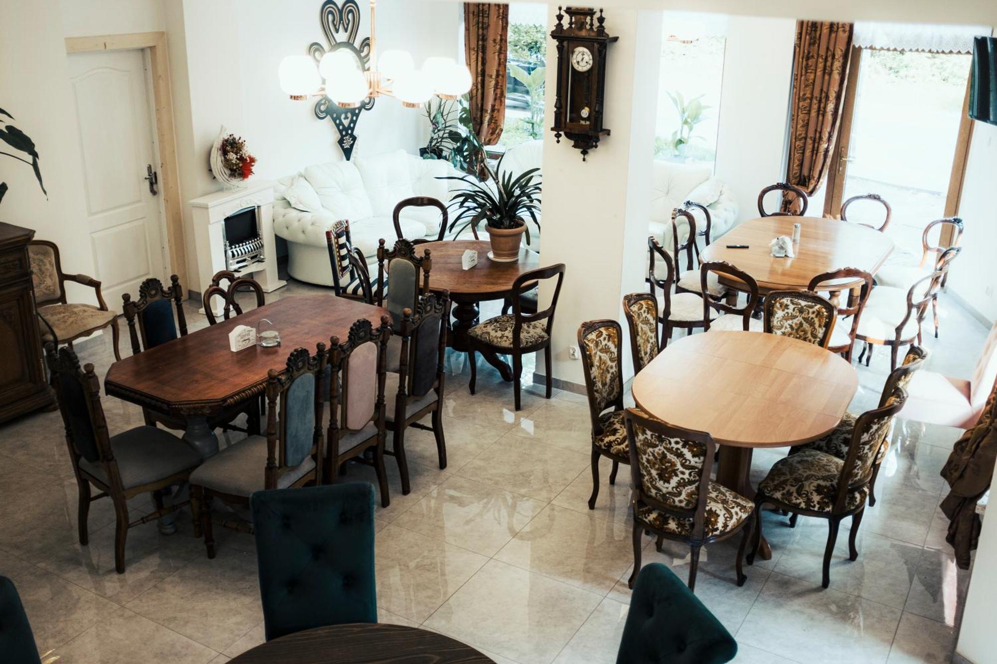 Bed and Breakfast Chalpa Z Bali Zakopane Esterno foto