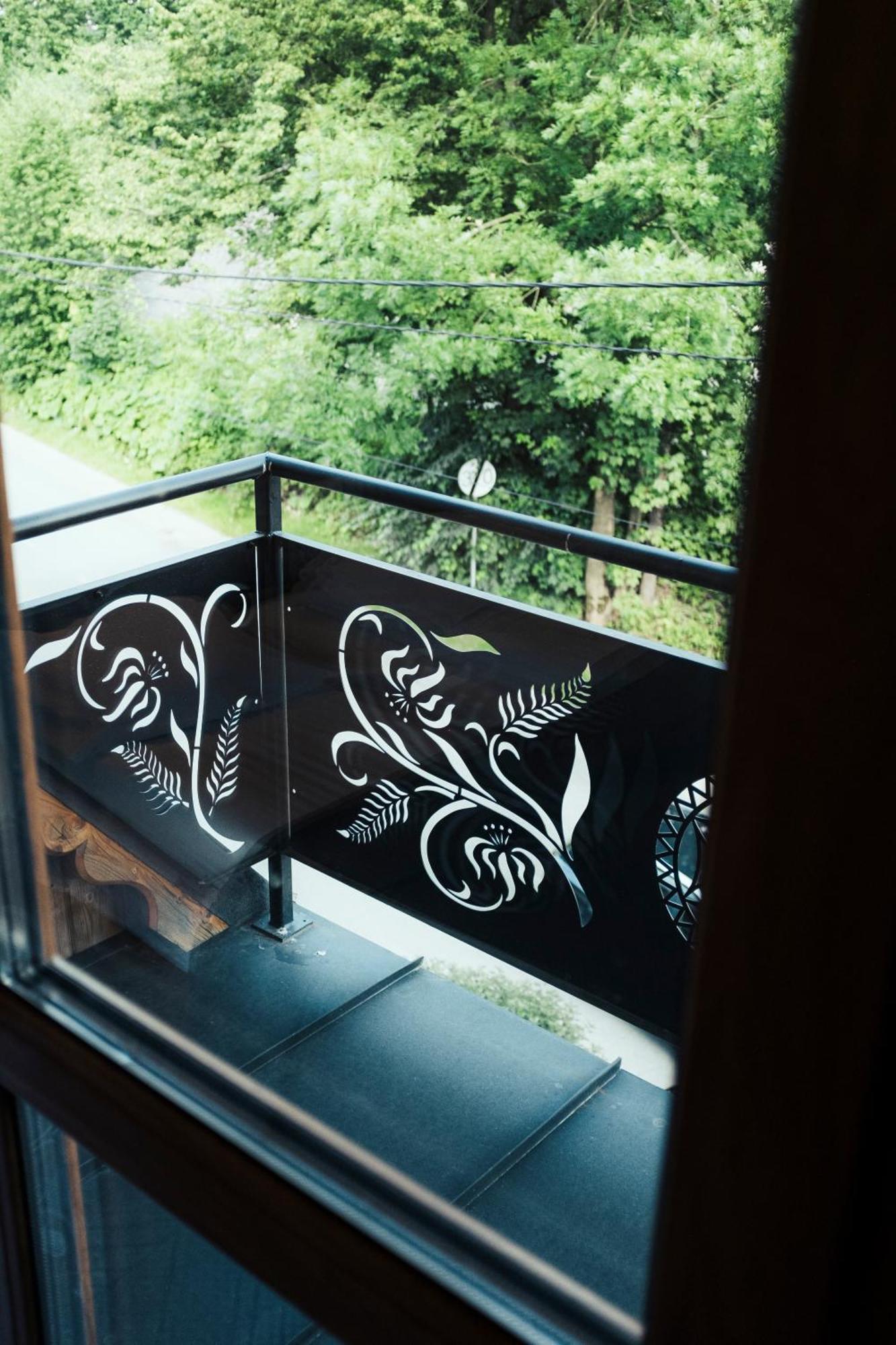 Bed and Breakfast Chalpa Z Bali Zakopane Esterno foto