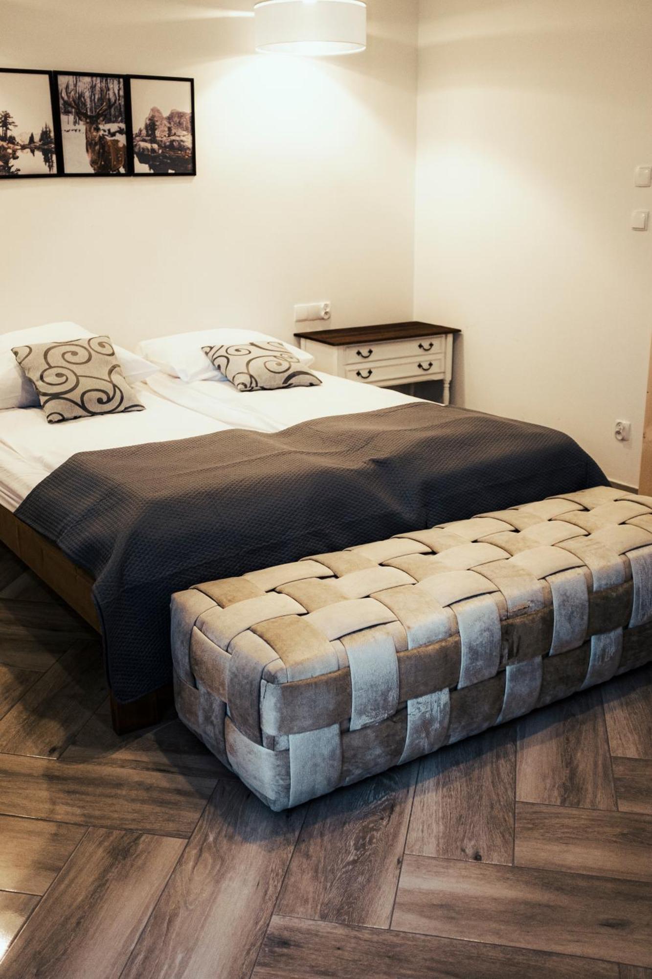 Bed and Breakfast Chalpa Z Bali Zakopane Esterno foto