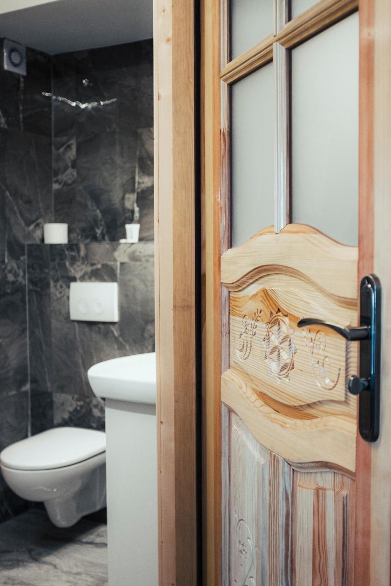 Bed and Breakfast Chalpa Z Bali Zakopane Esterno foto